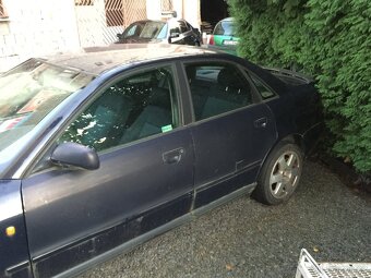 Audi A4 B5 1.9 TDI - celé / díly - přepis není třeba - 3