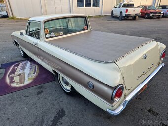 FORD FALCON RANCHERO 144Ci PICKUP - 3
