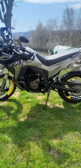 Voge 300 rally - 3