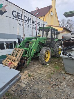 John deere 1640 vetran - 3