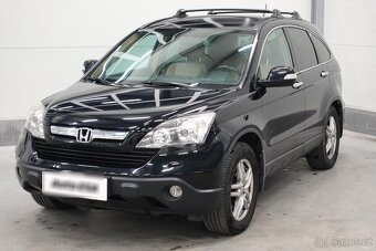 Honda CR-V 2.2 CDTi , 103 kW nafta, 2007 - 3