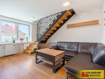 Napajedla, mezonet 4+kk, 102 m2, zahrádka, rekonstrukce – by - 3