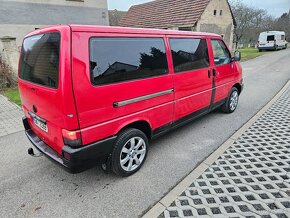 Transporter T4 2.5 75kw ACE LONG 9 míst - 3