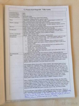 Maturitní otázky z chemie, biologie a češtiny - 3