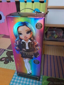 Rainbow high vysoká 60 cm - 3