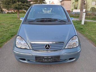 Mercedes A 170 CDI - 3