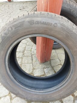 Barum Bravuris   186/65 R 15 T vzorek 7+mm - 3