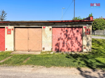 Prodej garáže, 21 m², Lanškroun, ul. Rybniční - 3