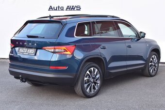 Škoda Kodiaq 2.0TDi DSG 125 Years Virtual Panorama - 3