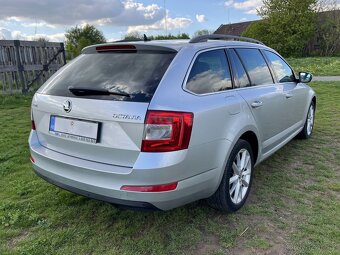 Škoda Octavia III Combi Style - ACC / DSG / Webasto / Tažné - 3