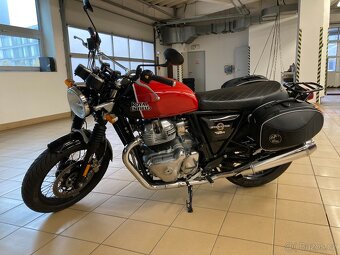 Royal Enfield Interceptor 650 - 3