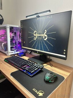 💻 Herní PC sestava + příslušenství – TOP stav, záruka, moni - 3