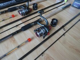 Predam novy feeder set KAIDA,3,3 m,nav.Kaida 20 - 3