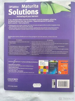 Maturita Solutions Oxford - 3