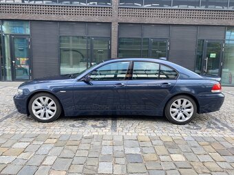 BMW E65 730d - 3