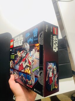 Star wars 75135 - 3
