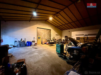 Prodej skladu, 730 m², Číměř - 3