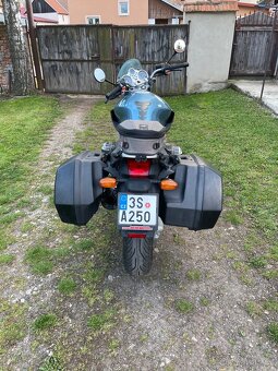 Bmw r1150r nová spojka - 3