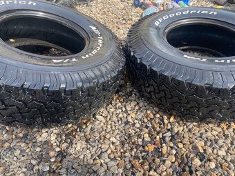 Offroad gumy tereni - 3