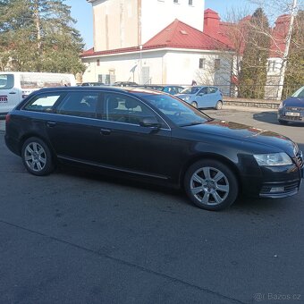 Prodam Audi A6 Avant, 3.0 TDI V6 Quattro , Automat , tazne - 3