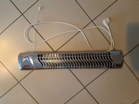 Sálavý ohřívač přebalovacího pultu REER - 3