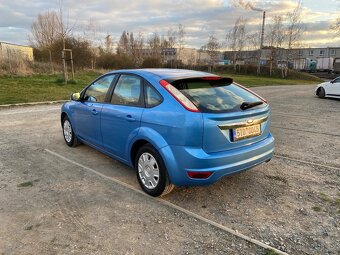 Ford Focus 1.6 74kw - 3