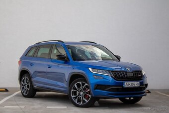 Škoda Kodiaq 2.0 TDI SCR RS DSG 4x4 MOŽNÝ ODPOČET DPH - 3