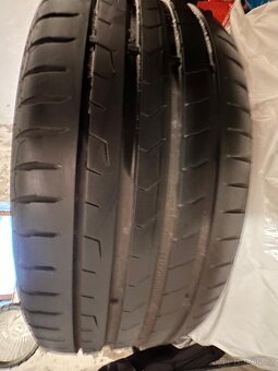 Letní pneu 225/45 R 17 91V Continental - 3