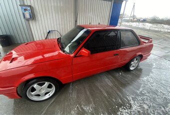 BMW 325i Coupe E30 1987 - 3