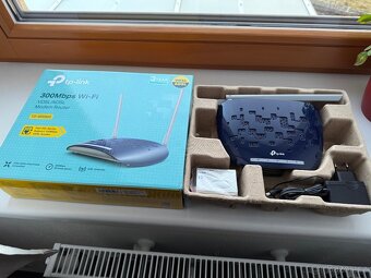 Modem/router TP-Link TD-W9960 vdsl2 - 3