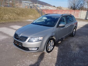 škoda octavia 1.6tdi - 3