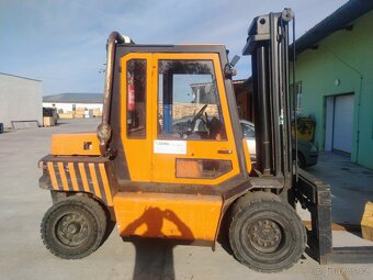 VZV Desta DV50A - 3