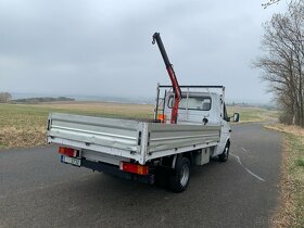 Mercedes Sprinter 413CDI Valník- RUKA 120tis KM - 3
