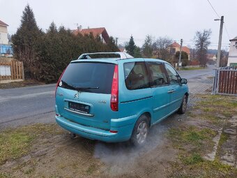 Citroën C8 - 3