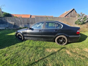BMW e46 2.0i - 3