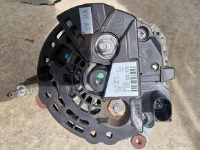 Alternátor na Fabii I. 19 tdi 74 KW. 120 A - 3