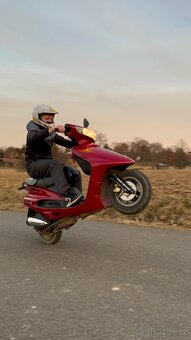 Yamaha XC Fly one R bez TP STK - 3