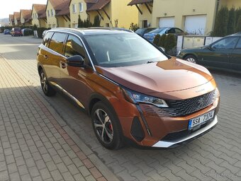 Prodám Peugeot 5008 GT - 3