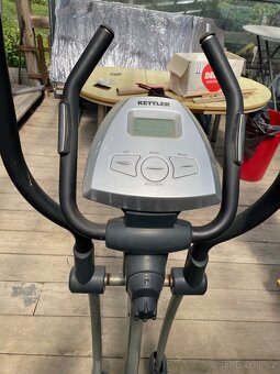 Eliptický trenažér Kettler Giro507 - 3