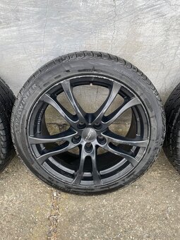 Alu kola 5x112 R18 - 3