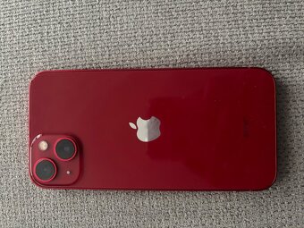 Iphone 13 128GB červené barvy - 3