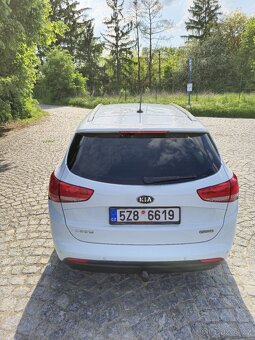 Kia Ceed 2016 sw 1.6 gdi Euro 2016 - 114 xxx km - 3