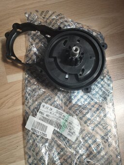 Základna motoru sekačky Gardena Powermax 36e - 3