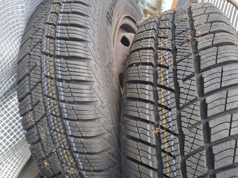 165/70/14 Barum Polaris 5 s plech. disky - 3