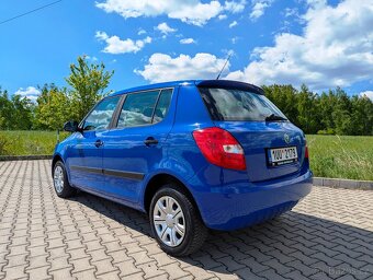 Škoda Fabia II 1.2i 2009, 126629km, Klima - 3
