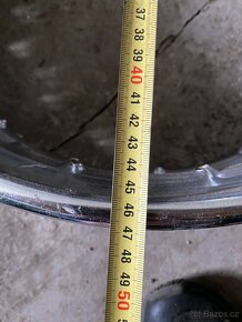 Ráfky 18 - 2,15 Jawa 350/634 - 3