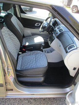 ŠKODA ROOMSTER 1.4 16V,KLIMA,ZÁRUKA - 3