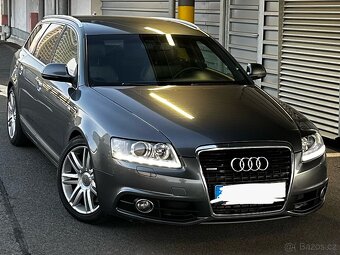 3.0tdi 176kw 3x S-line, 289000km, Xenon, Navi, DSP, BOSE - 3