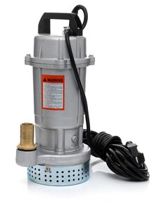 Ponorné čerpadlo se sítem na 220v - 3