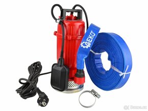 Ponorné čerpadlo se sítem na 220v - 3